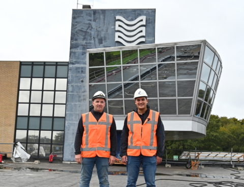 Project Waternet – duurzame techniek onder en boven de grond