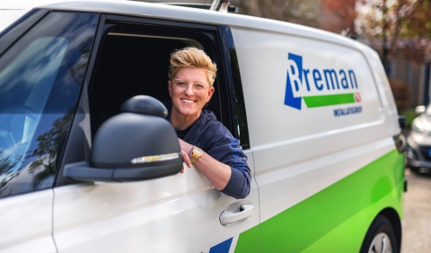 MT500: Breman beste installatiebedrijf