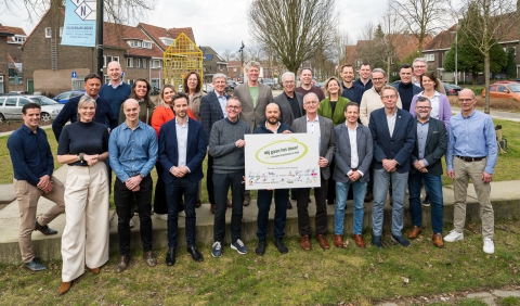 Op weg naar 100% circulaire installaties in 2050