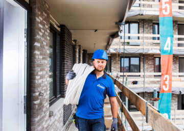 Woningrenovatie