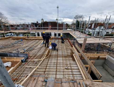 Nieuwbouwproject Oudega: een knipoog naar de geschiedenis