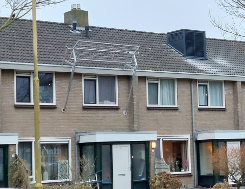 Grootschalig verduurzamen in Heerenveen