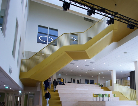 Lassus Campus en Breman gaan voor duurzame toekomst