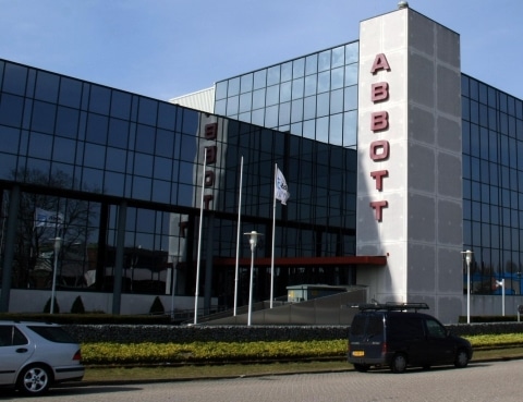 Abbott Laboratories in Zwolle
