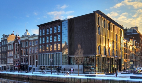 Anne Frank Huis genomineerd voor Innovatie Award