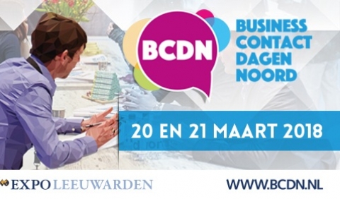 Breman op Bedrijven Contact Dagen Noord
