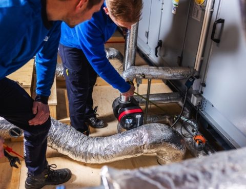 GACS-verplichting voor utiliteitsbouw: ben jij voorbereid?