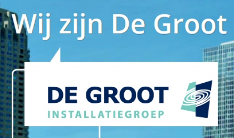 Breman Brandbeveiliging overgenomen door De Groot Installatiegroep