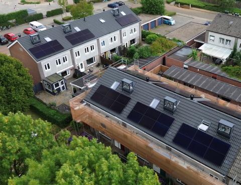 Slim verduurzamen met prefab