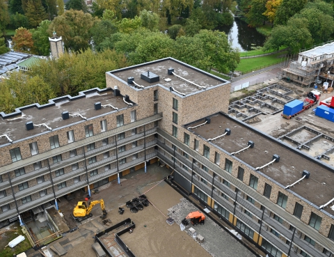 “Goede planning en prefab: dát is onze kracht”