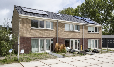 H2@Home afgerond: pilot bewijst potentie van waterstof voor bestaande woningen