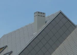 Prefab schoorstenen