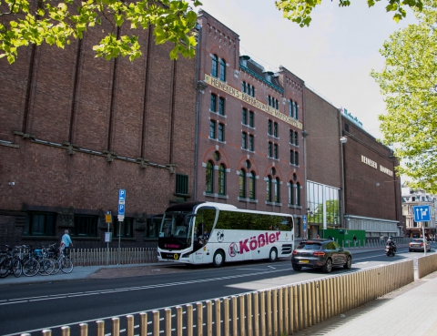 Breman Utiliteit Zwolle maakt oude Heineken brouwerij een stukje moderner