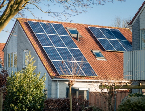 Potentie waterstof voor bestaande woningen