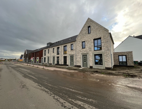 Bouw 25 woningen in Teteringen gaat soepel