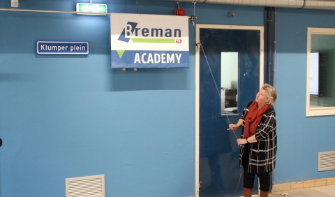 Opening Breman Academy