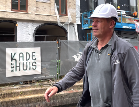 Uitdagend project aan de Rijnkade Arnhem