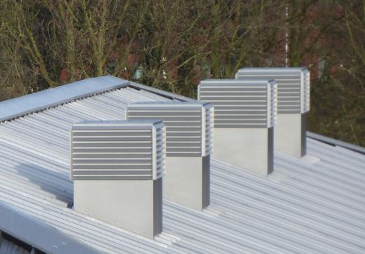 Prefab dakoplossingen