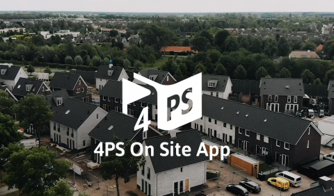 Breman Zuid test met de ‘on site app’