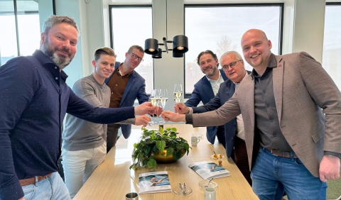 Breman Utiliteit neemt THT Elektrotechniek over