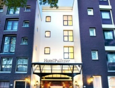 Hotel Pulitzer in Amsterdam