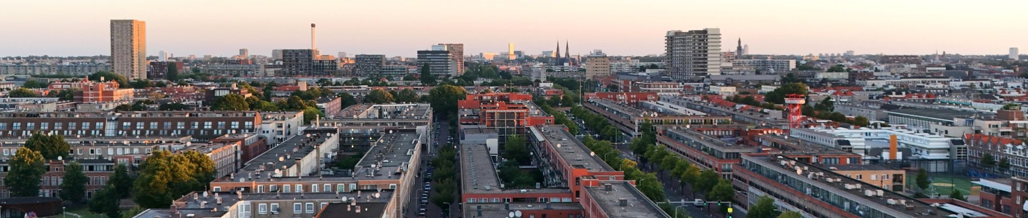 Skyview Den Haag woningcorporaties