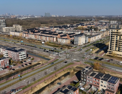 Kenniscentrum Energietransitie adviseert in netbewust ontwerpen