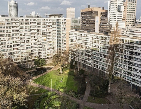 Rotterdam – Jan Evertsenplaats