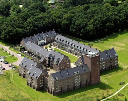 Kasteel Groot Horloo in Ermelo