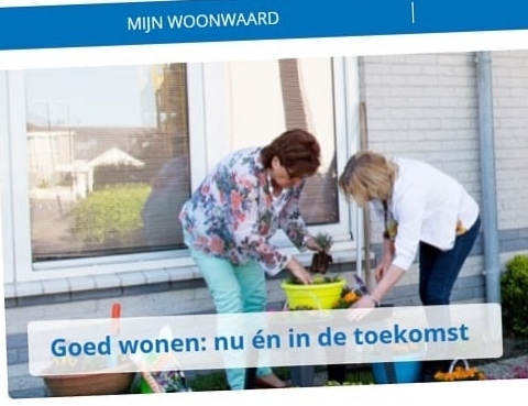 Woonwaard