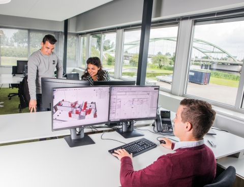 BIM Modelleur