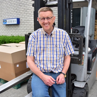 Klaas van Olst
