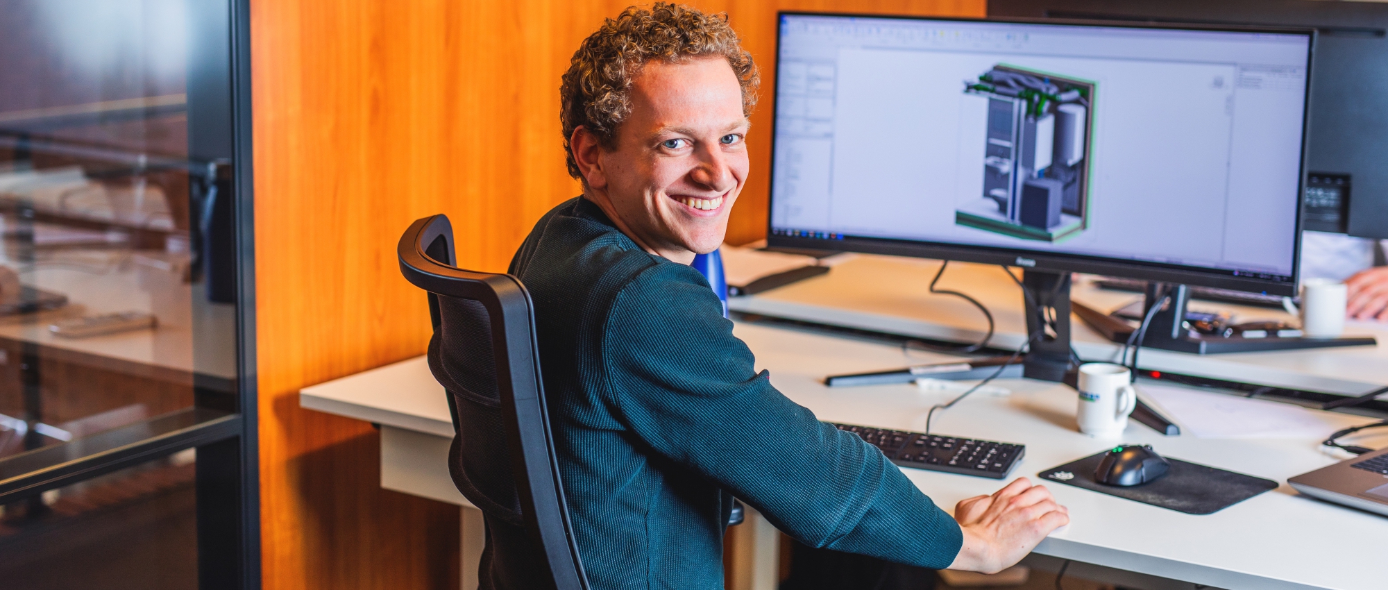 BIM Modelleur (3240 uur) Werken bij Breman