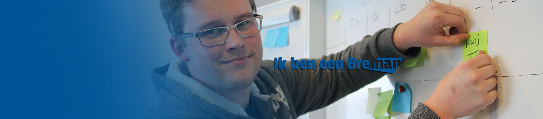Header vacatures - Trainee