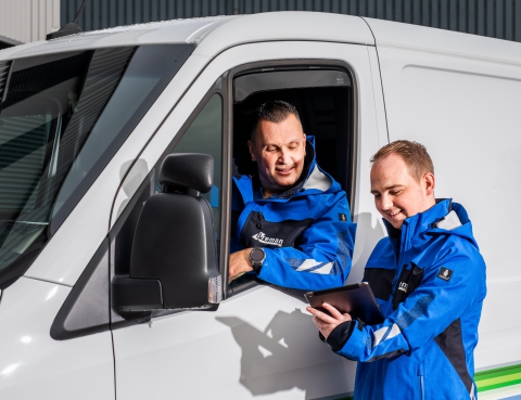Service en onderhoud
