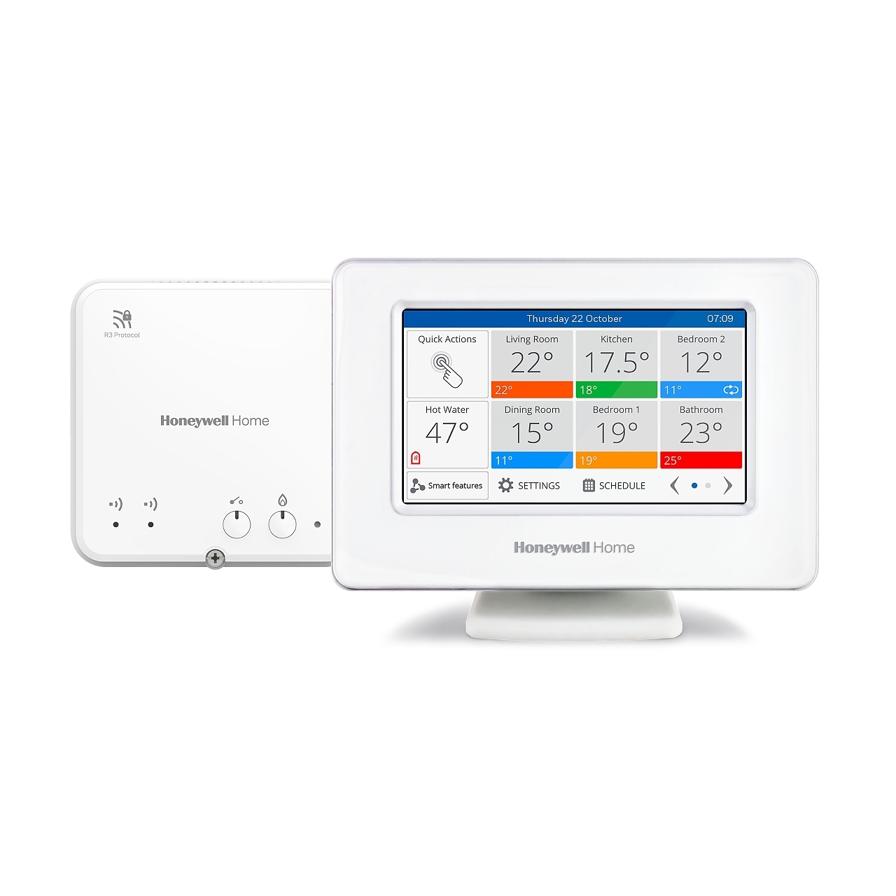 Honeywell EvoHome Single Zone Wifi