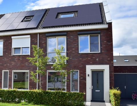 Thuisbatterij