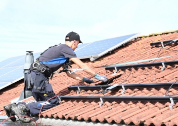 Hoeveel zonnepanelen?