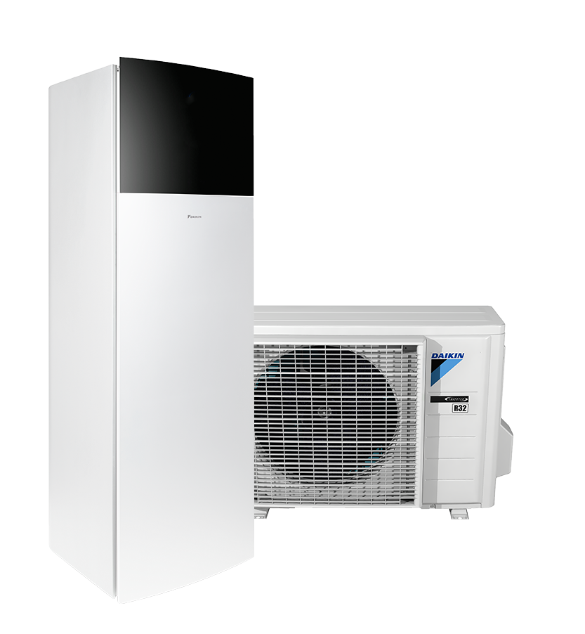 Daikin Altherma 3 R  6 kW