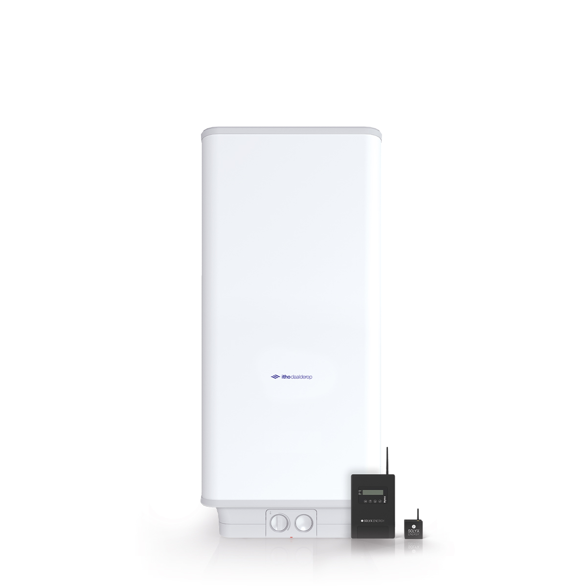 Itho Daalderop Green Energy Pulse 120L
