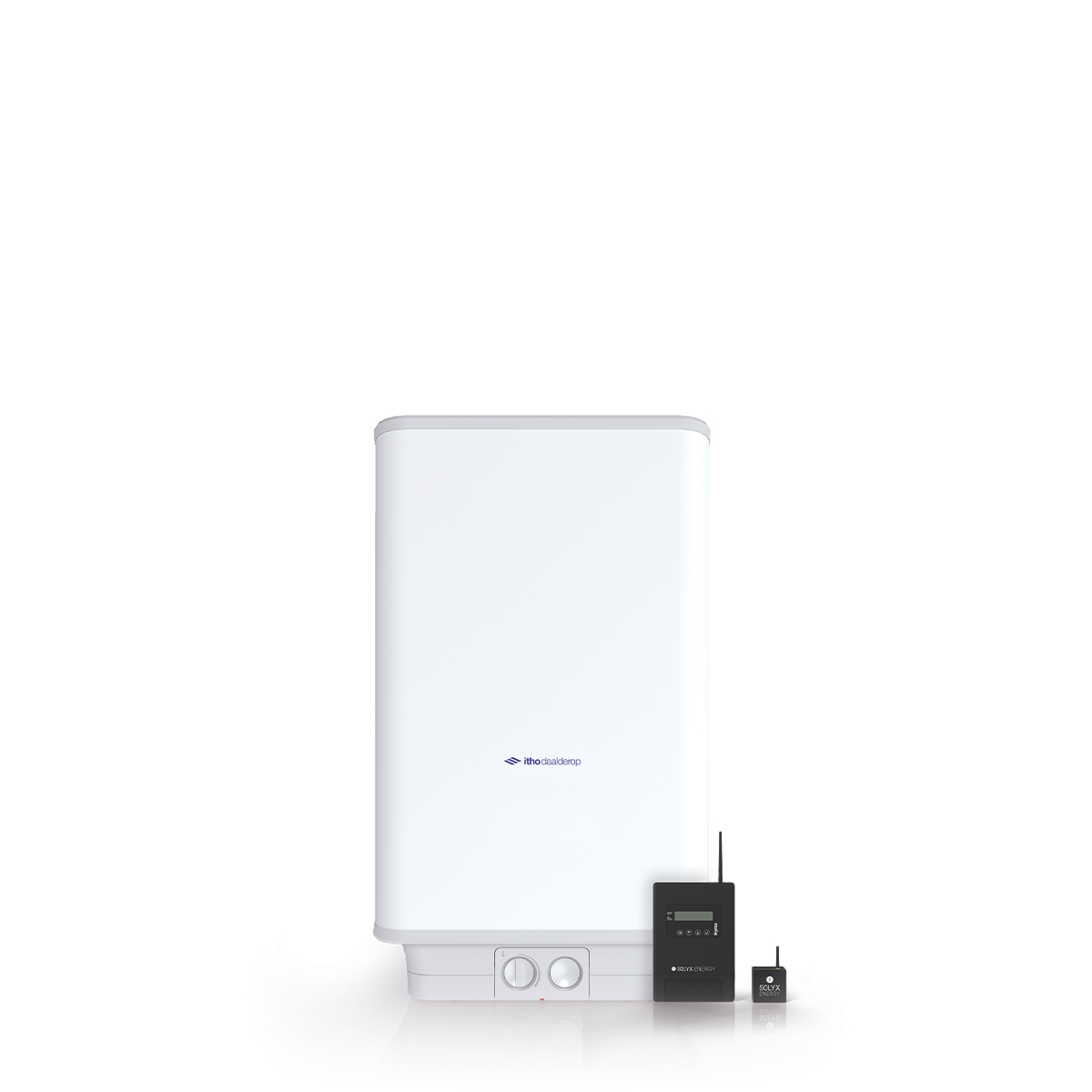 Itho Daalderop Green Energy Pulse 80L