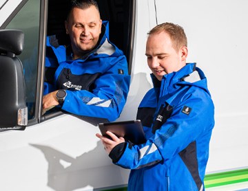 Service en onderhoud