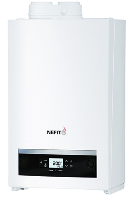 Nefit Trendline II (incl. montage en btw)