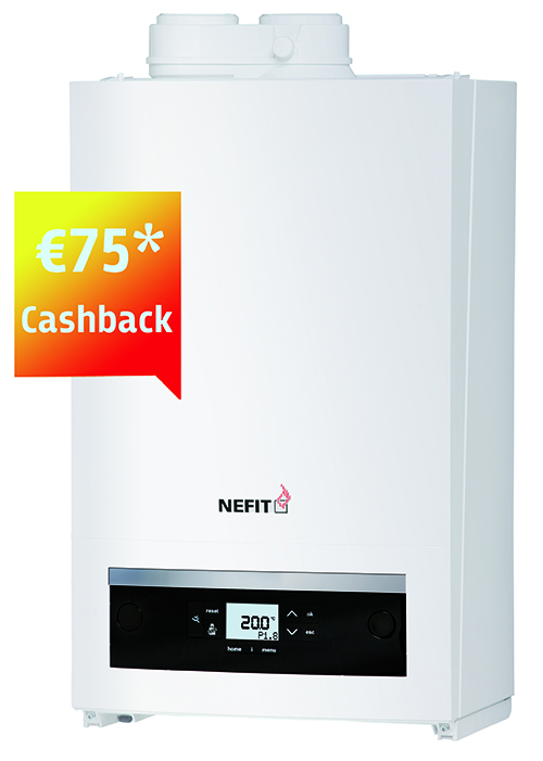 Nefit Trendline II (incl. montage en btw)