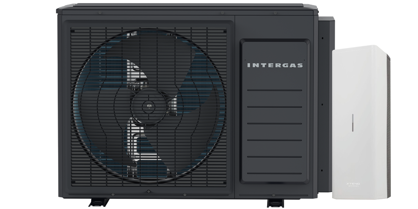 Intergas Xtend Eco <br>