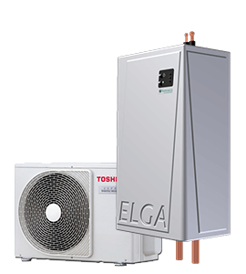 Techneco Elga Hybride