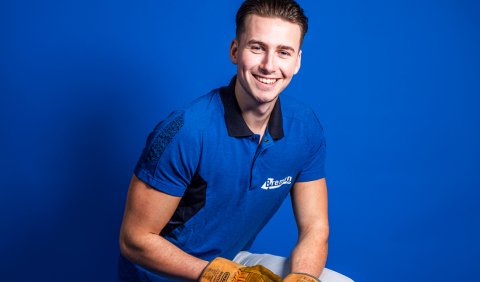 Stef: “Ik heb ambities en die spreek ik zeker uit.”