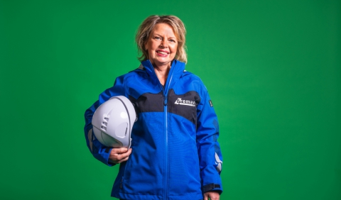 Yvonne: “Het heeft alles te maken met balans.”
